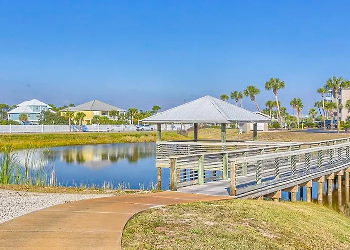 Apartment Grand Caribbean Perdido Key 211 East