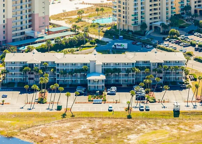 Grand Caribbean Perdido Key 211 East Apartment *