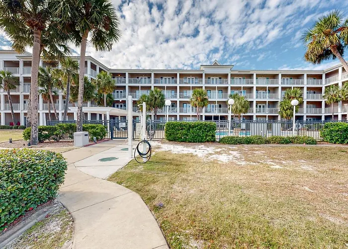 Apartment Grand Caribbean Perdido Key 211 East *