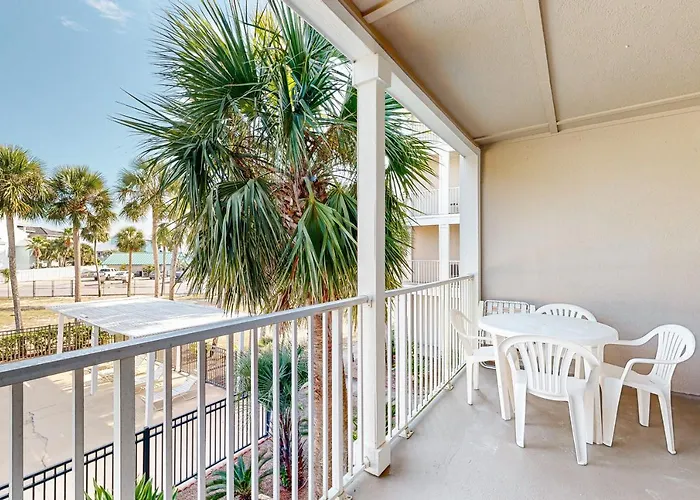 Grand Caribbean Perdido Key 211 East Apartment