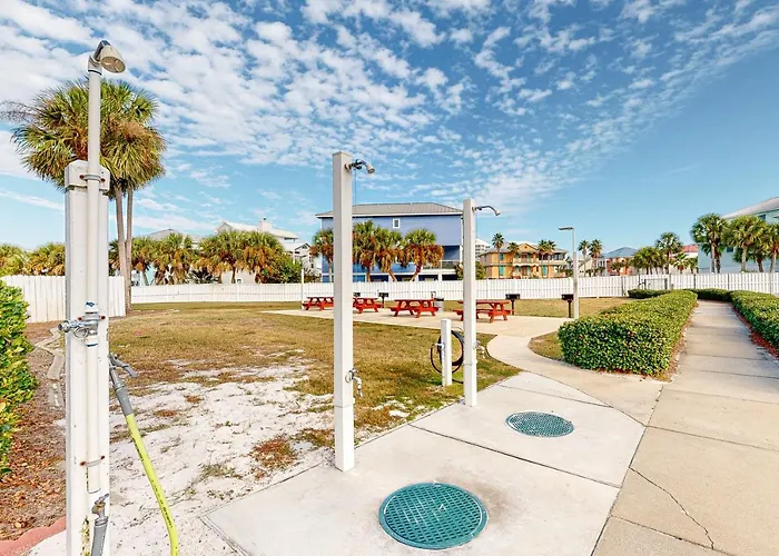 Grand Caribbean Perdido Key 211 East Apartment *