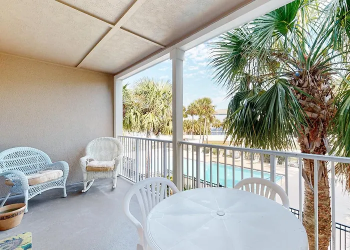Grand Caribbean Perdido Key 211 East * Pensacola