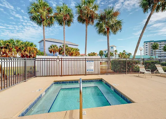 Apartment Grand Caribbean Perdido Key 211 East