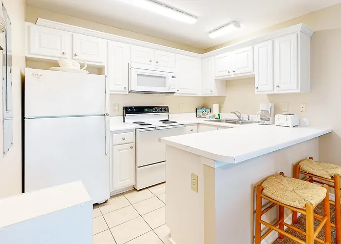Apartment Grand Caribbean Perdido Key 211 East *