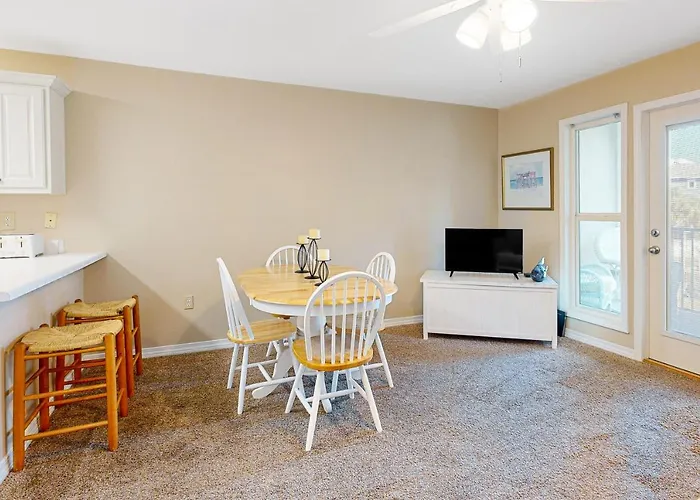 Apartment Grand Caribbean Perdido Key 211 East