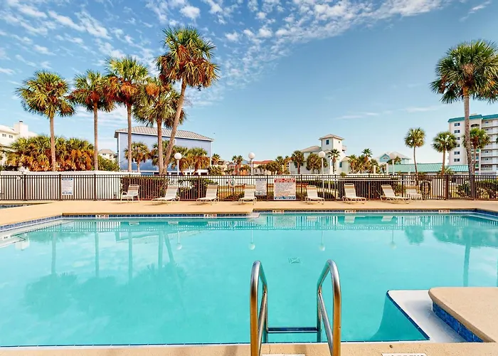 Grand Caribbean Perdido Key 211 East Apartment *