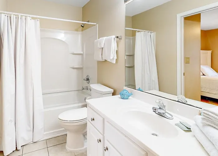 Grand Caribbean Perdido Key 211 East Apartment Pensacola