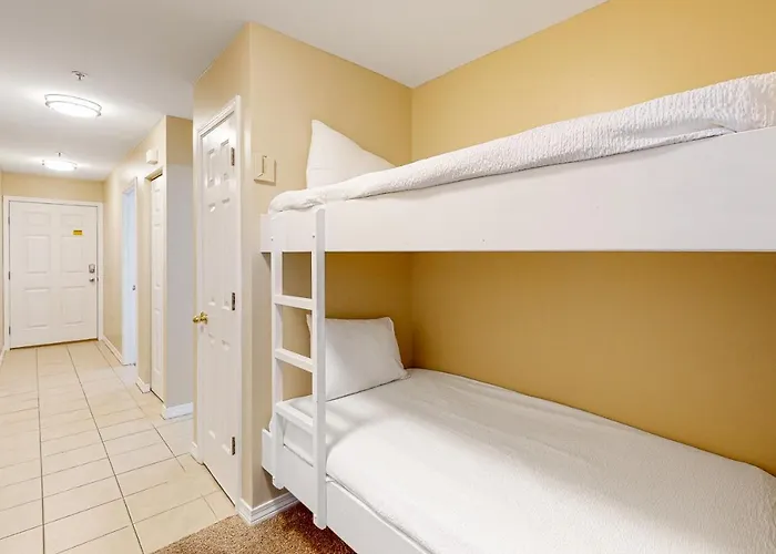 Apartment Grand Caribbean Perdido Key 211 East *